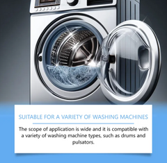 Washing Machine Drum Cleaner
