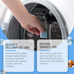 Washing Machine Drum Cleaner