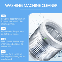 Washing Machine Drum Cleaner